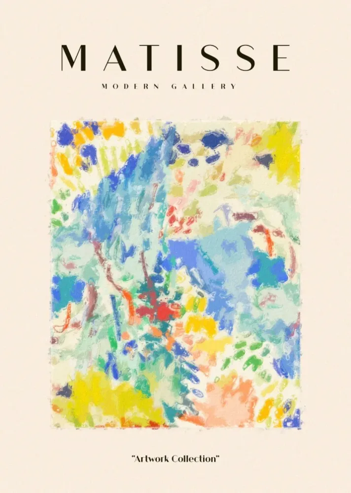 FLORAL MATISSE studiomalek