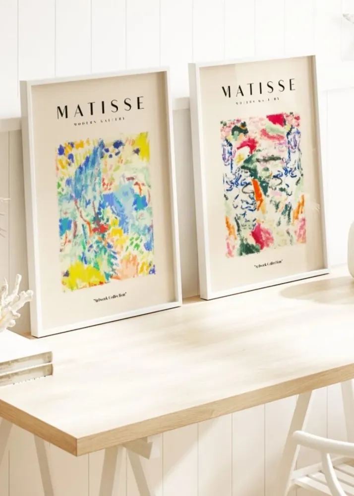FLORAL MATISSE studiomalek
