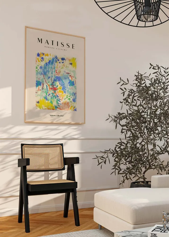 FLORAL MATISSE studiomalek