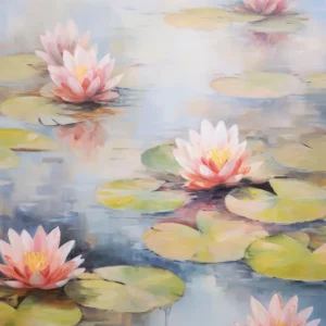 FLOWER POND studiomalek