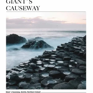 GIANT´S CAUSEWAY ARTICLE studiomalek