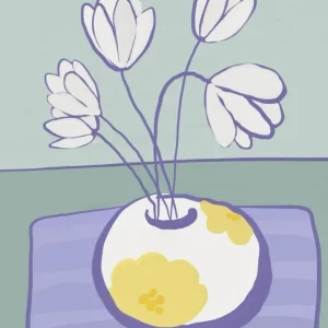 GRAPHIC VASE studiomalek