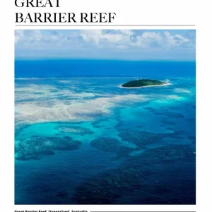 GREAT BARRIER REEF ARTICLE studiomalek