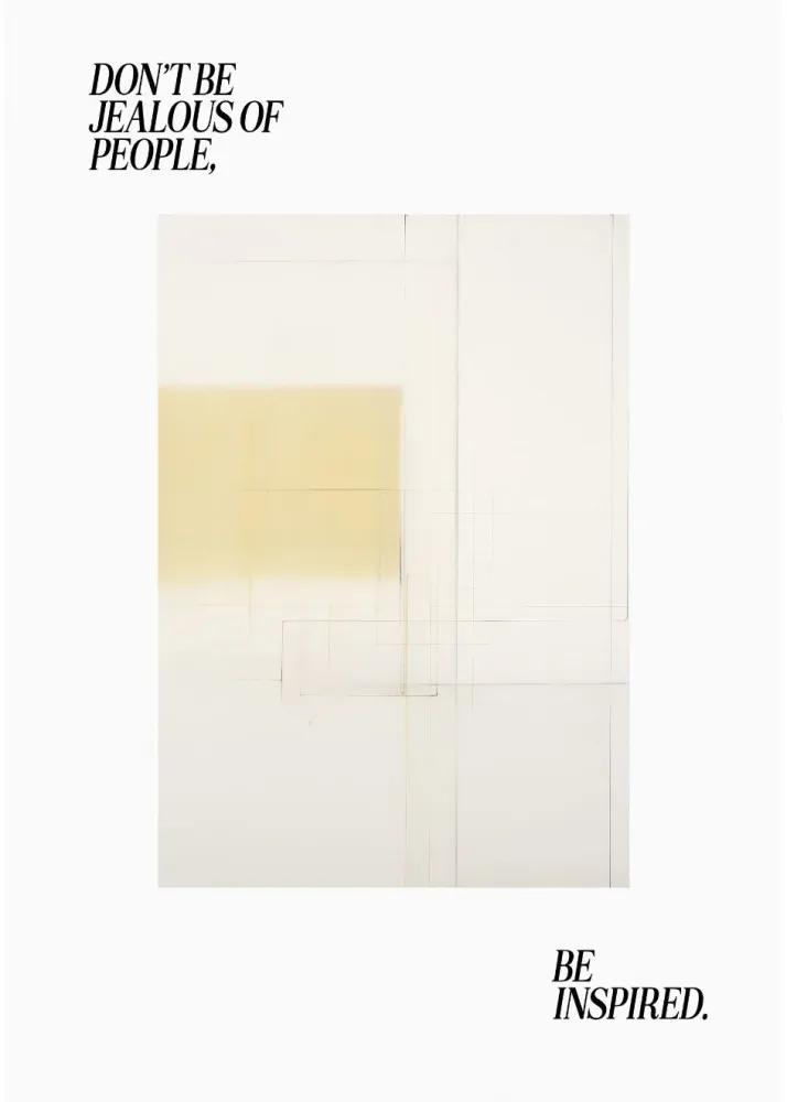 BE INSPIRED studiomalek