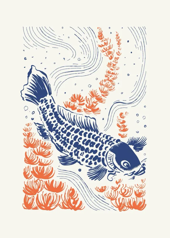 KOI studiomalek