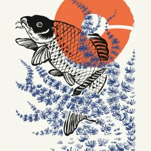 KOI FISH studiomalek