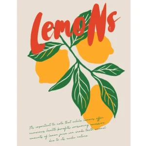 LEMONS studiomalek