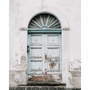 LIGHT BLUE DOOR studiomalek