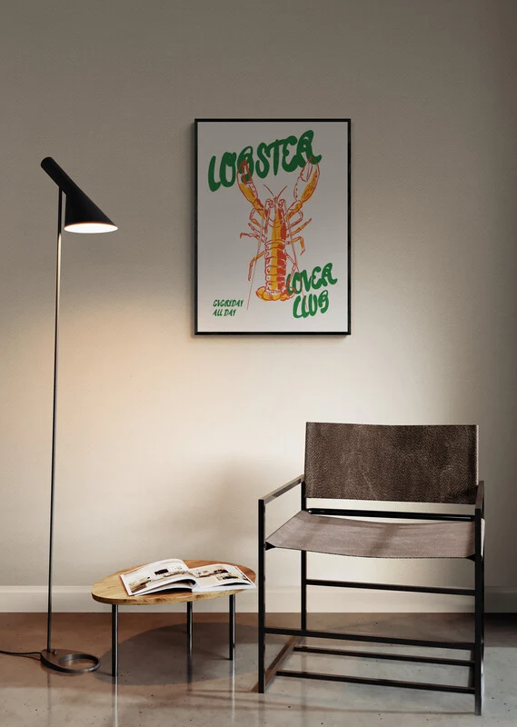 LOBSTER LOVER CLUB studiomalek
