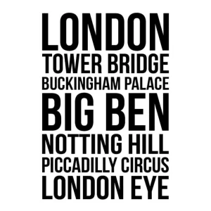 LONDON studiomalek