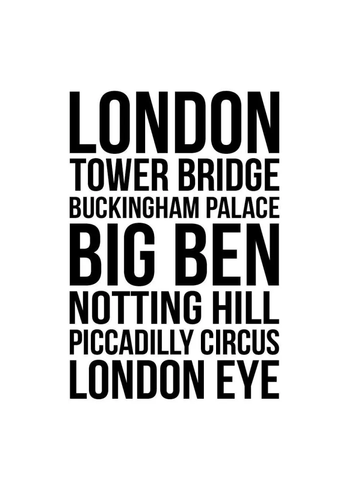 LONDON studiomalek
