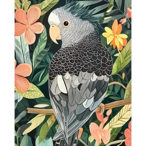 LORO TROPICAL studiomalek