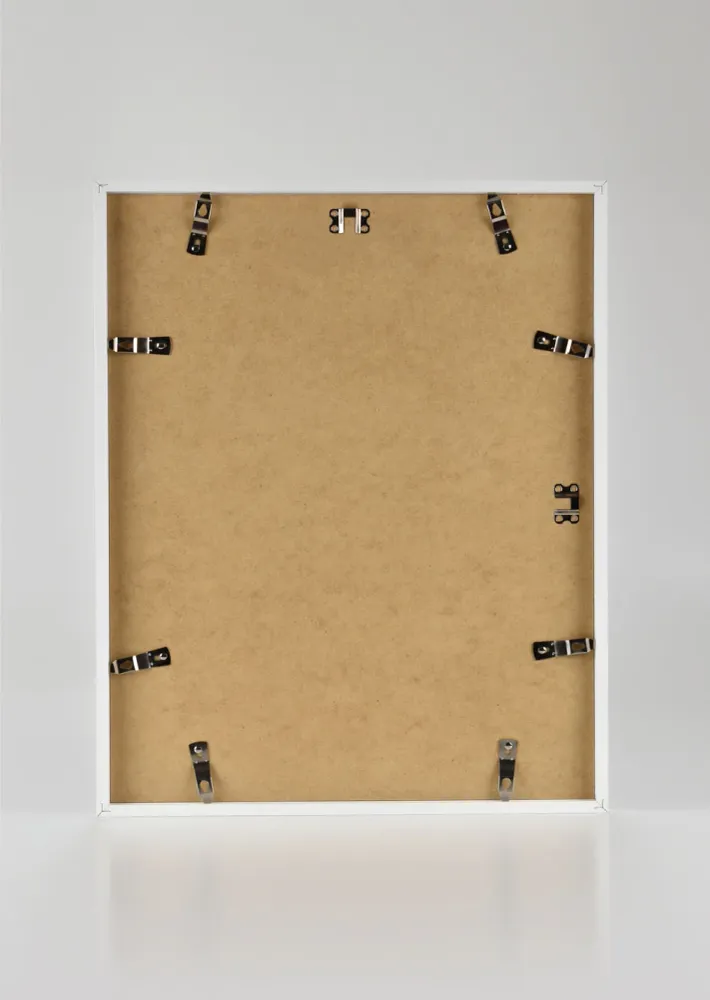 MARCO DE CUADRO BLANCO 40x50 cm studiomalek
