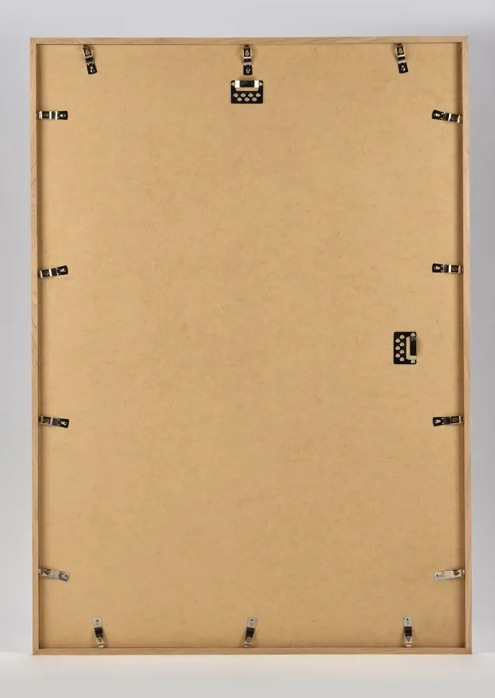 MARCO DE CUADRO ROBLE 70x100 cm studiomalek