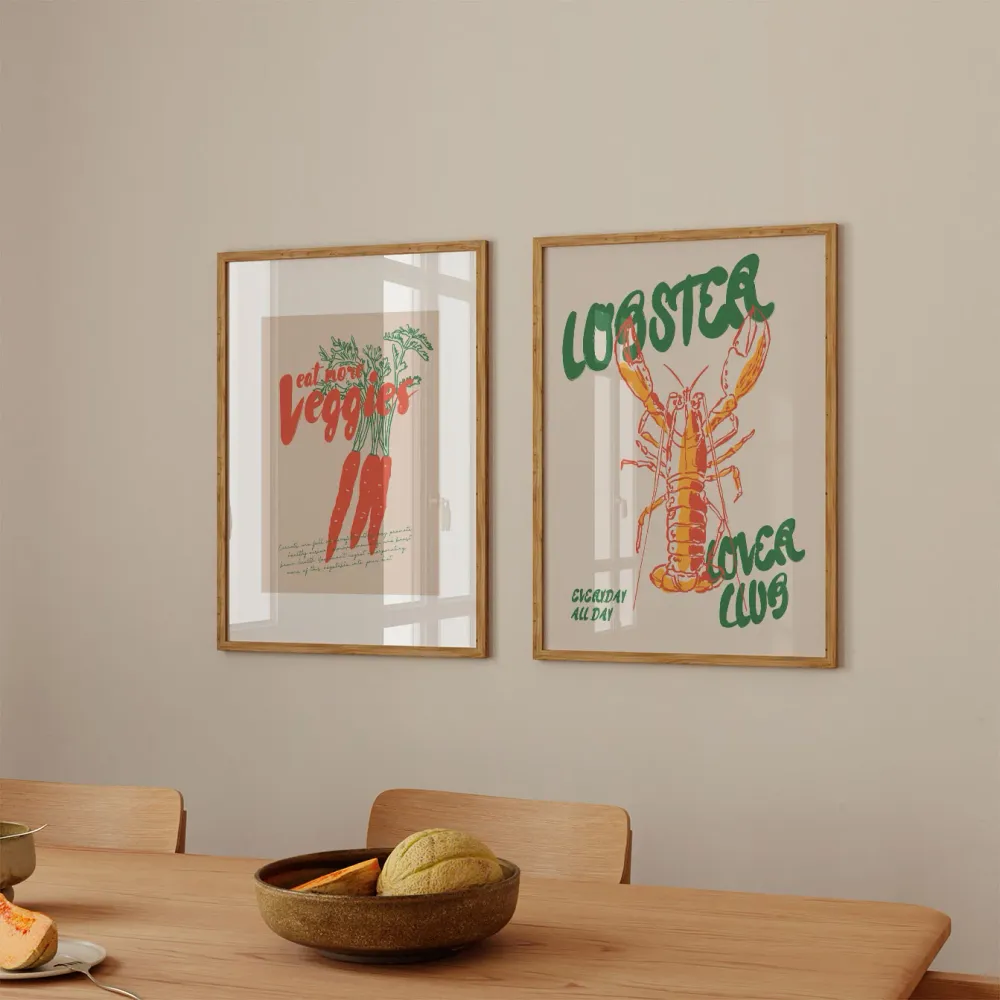 MARISCOS SET studiomalek