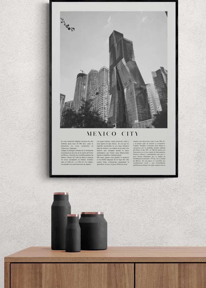 MEXICO CITY PAPER studiomalek