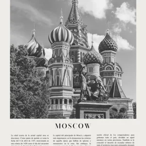 MOSCOW PAPER studiomalek