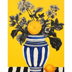 ORANGE VASE studiomalek