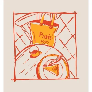 PARIS 1970 studiomalek