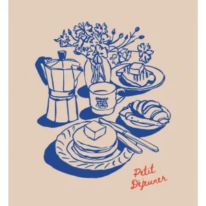 PETIT DEJEUNER studiomalek