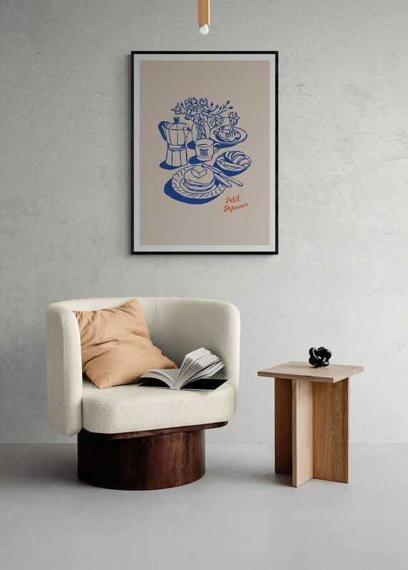 PETIT DEJEUNER studiomalek