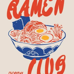 RAMEN CLUB studiomalek