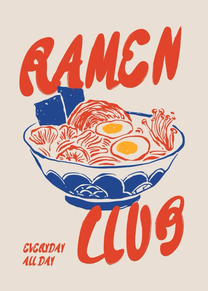 RAMEN CLUB studiomalek