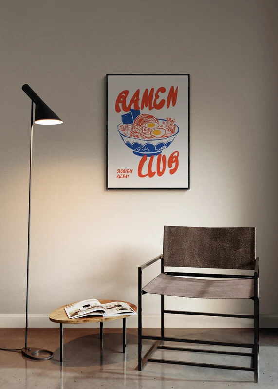RAMEN CLUB studiomalek