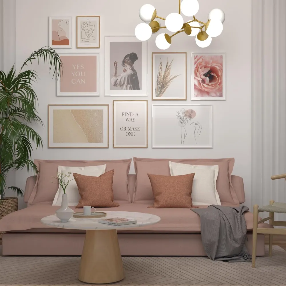 Rosé Set studiomalek
