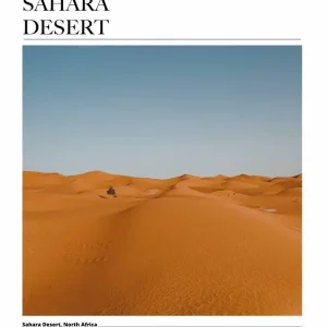 SAHARA DESERT ARTICLE studiomalek
