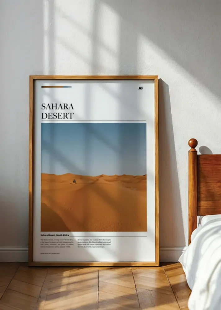 SAHARA DESERT ARTICLE studiomalek