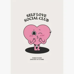 SELF LOVE CLUB studiomalek