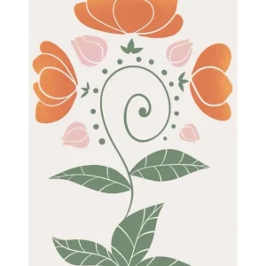 TROIS FLEURS studiomalek