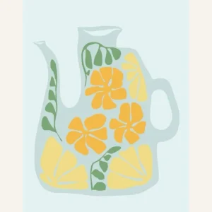 LE VASE NO. 6 studiomalek