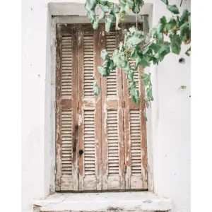 WOODEN WINDOW studiomalek