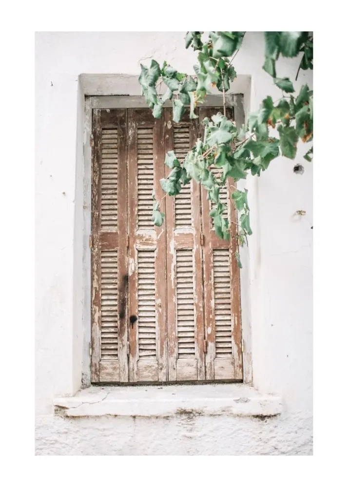 WOODEN WINDOW studiomalek