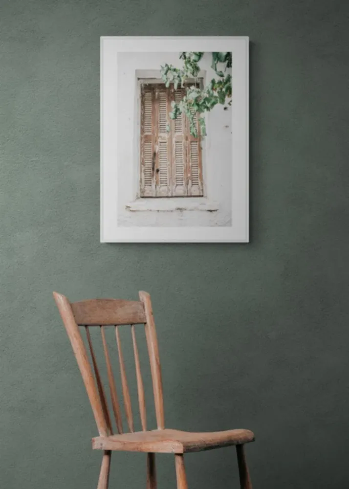 WOODEN WINDOW studiomalek