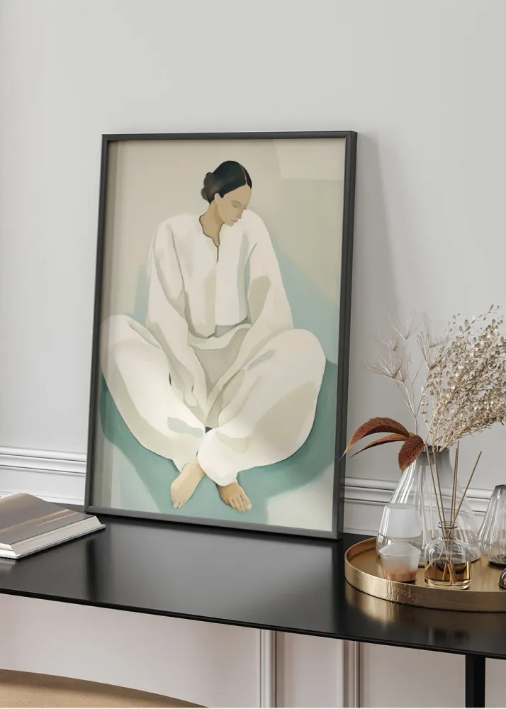 YOGA WOMAN studiomalek