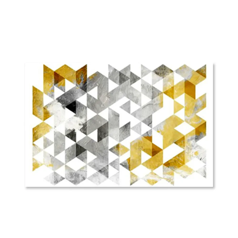 Cuadro acrílico multicolor Multicolor SUMA IDENTIDAD