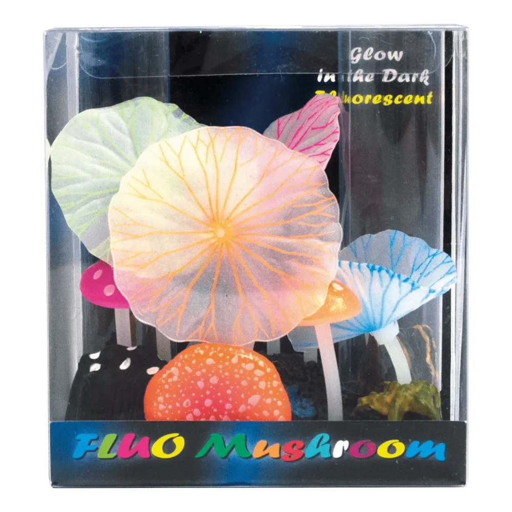 SF Fluo Hongos Superfish