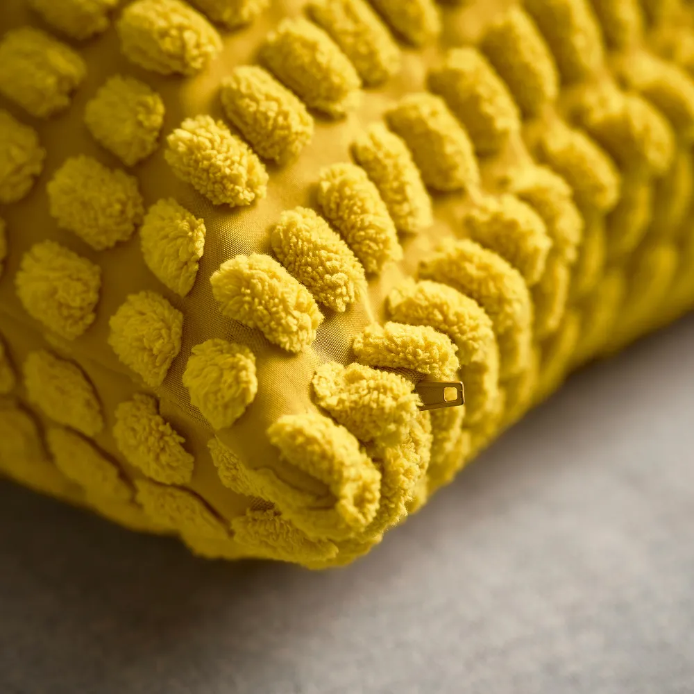 SVARTPOPPEL COJIN 40X59 AMARILLO
