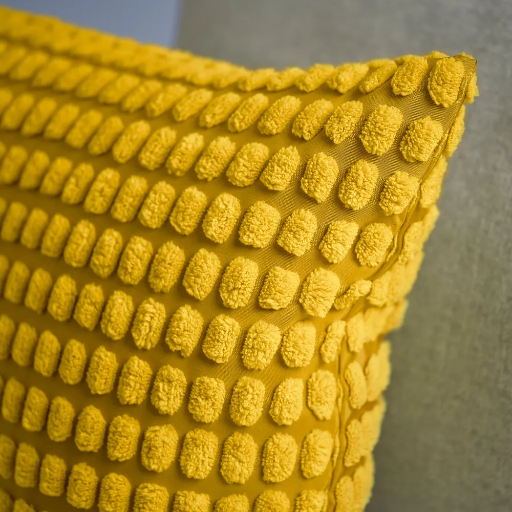 SVARTPOPPEL COJIN 40X59 AMARILLO
