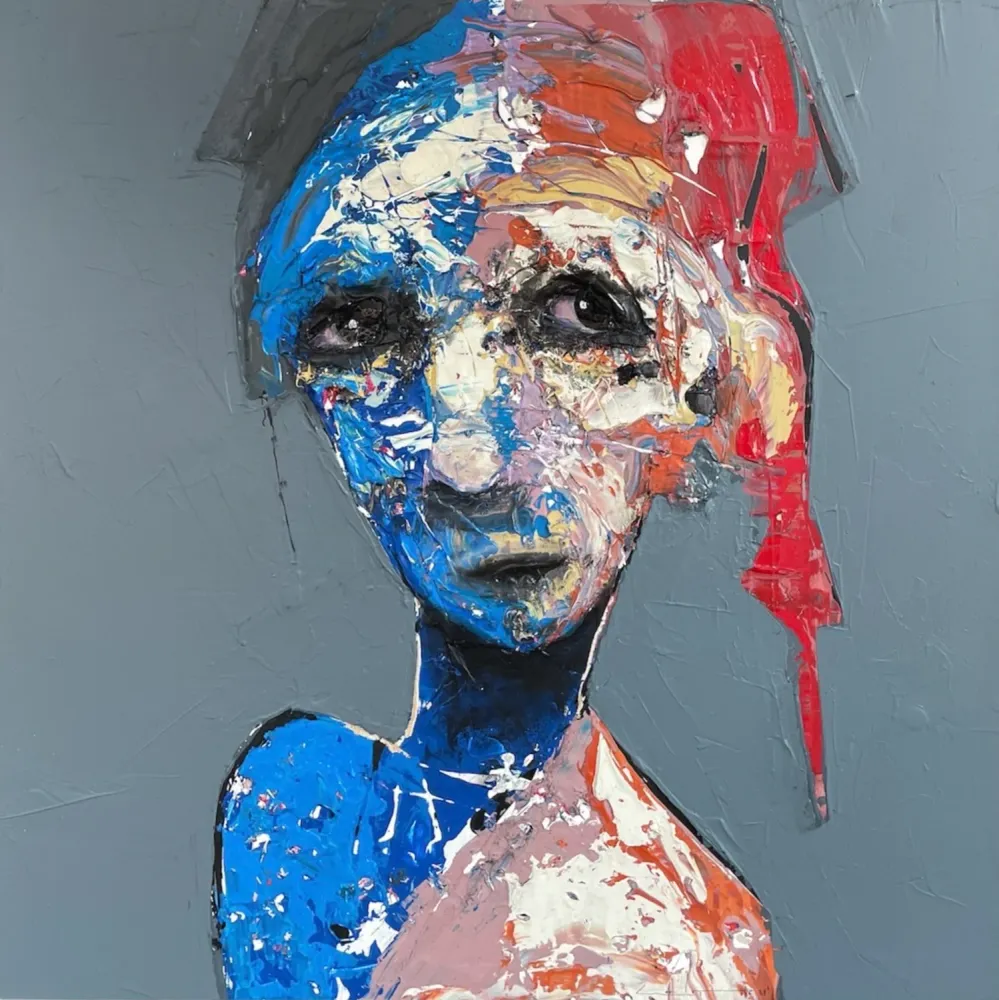 Dulce noche n.° 1 Sylvain Coulombe