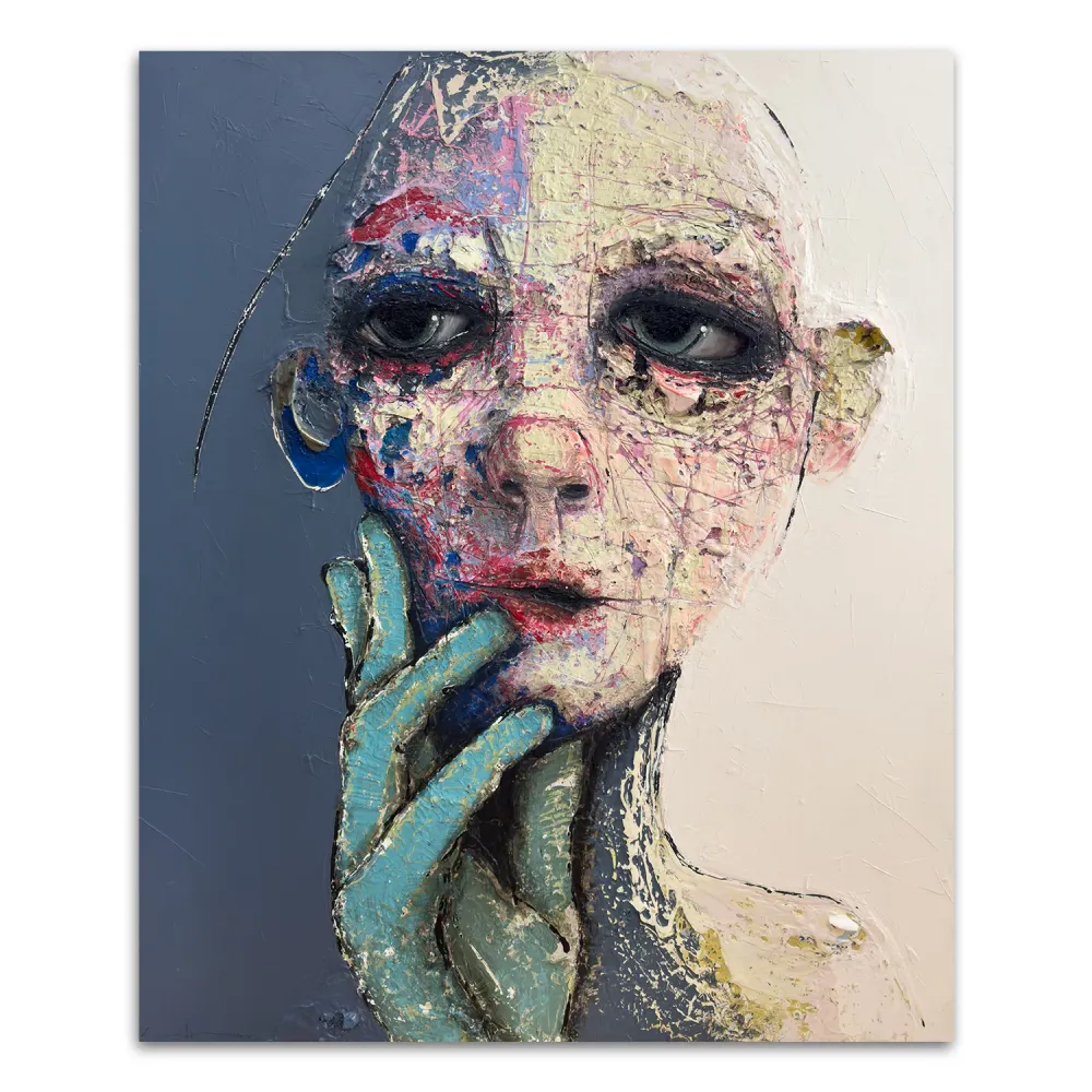 Estoy todo oídos n°1 Sylvain Coulombe