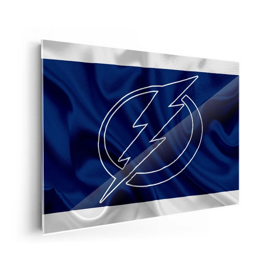 Tampa Bay Lightning Poster