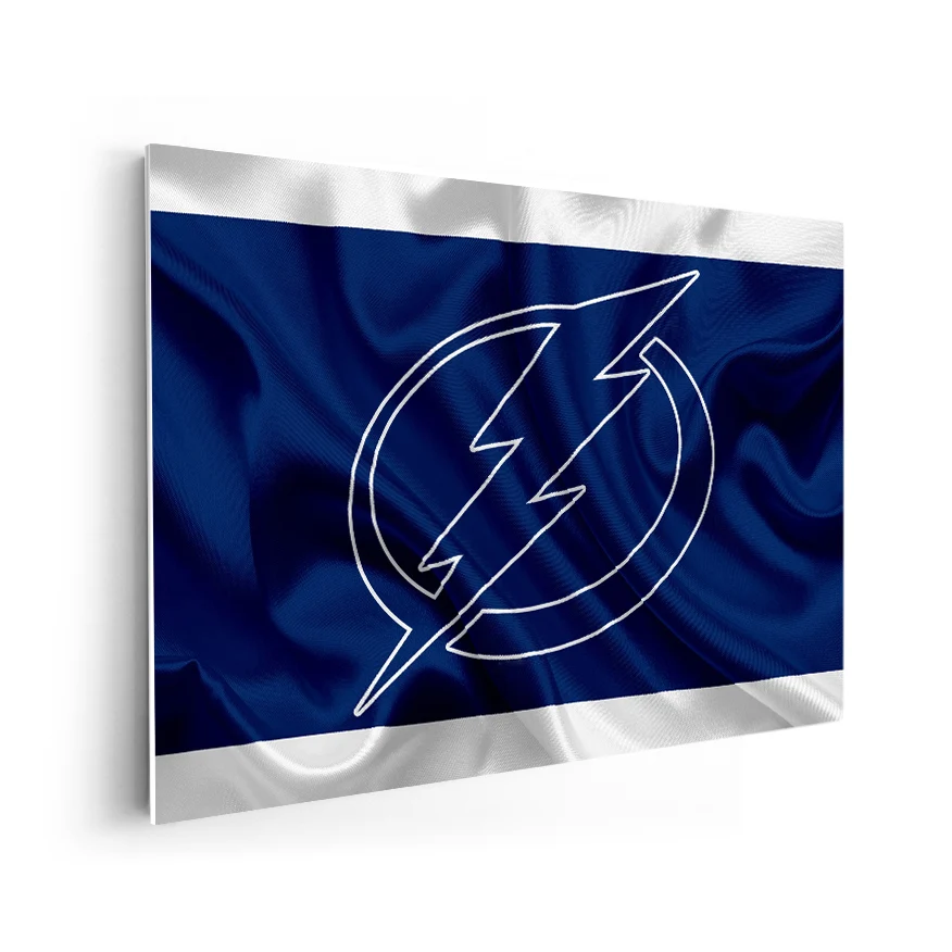 Tampa Bay Lightning Poster