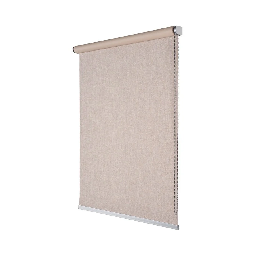 ENROLLABLE OPACO JASPEADO BEIGE 160x250 cm TES