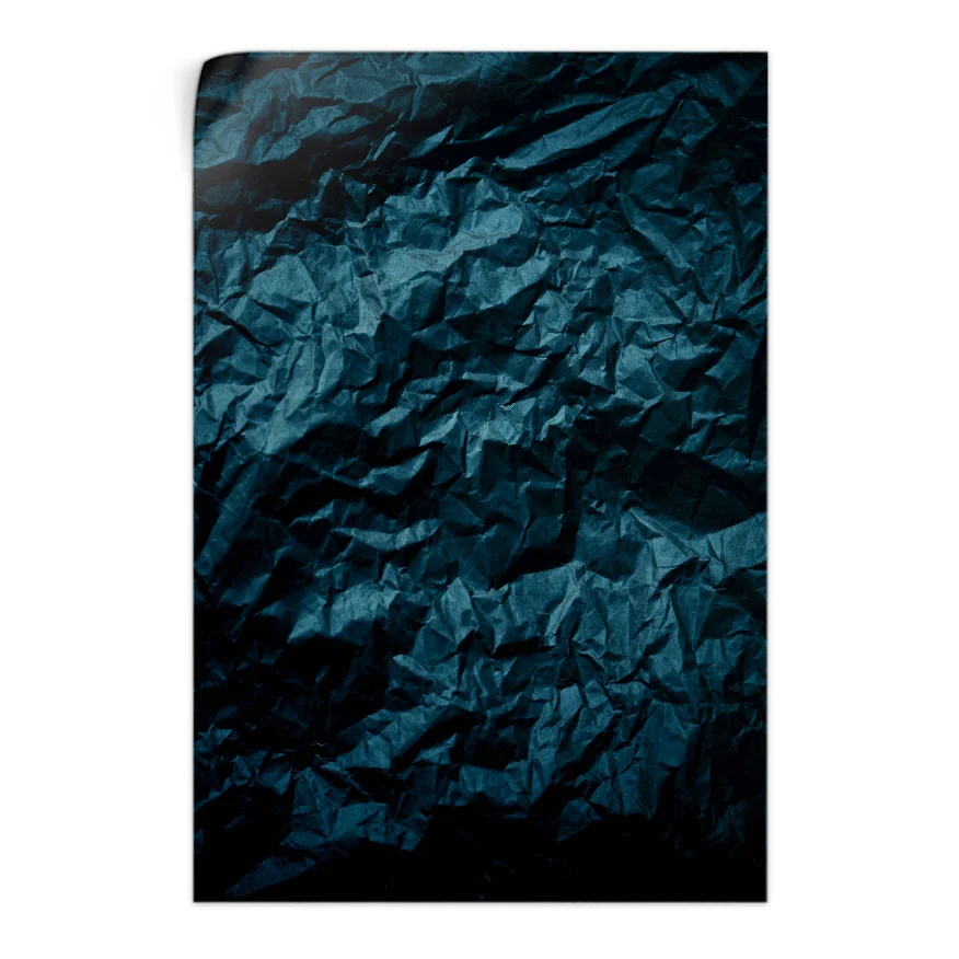 Texturas de Papel Poster