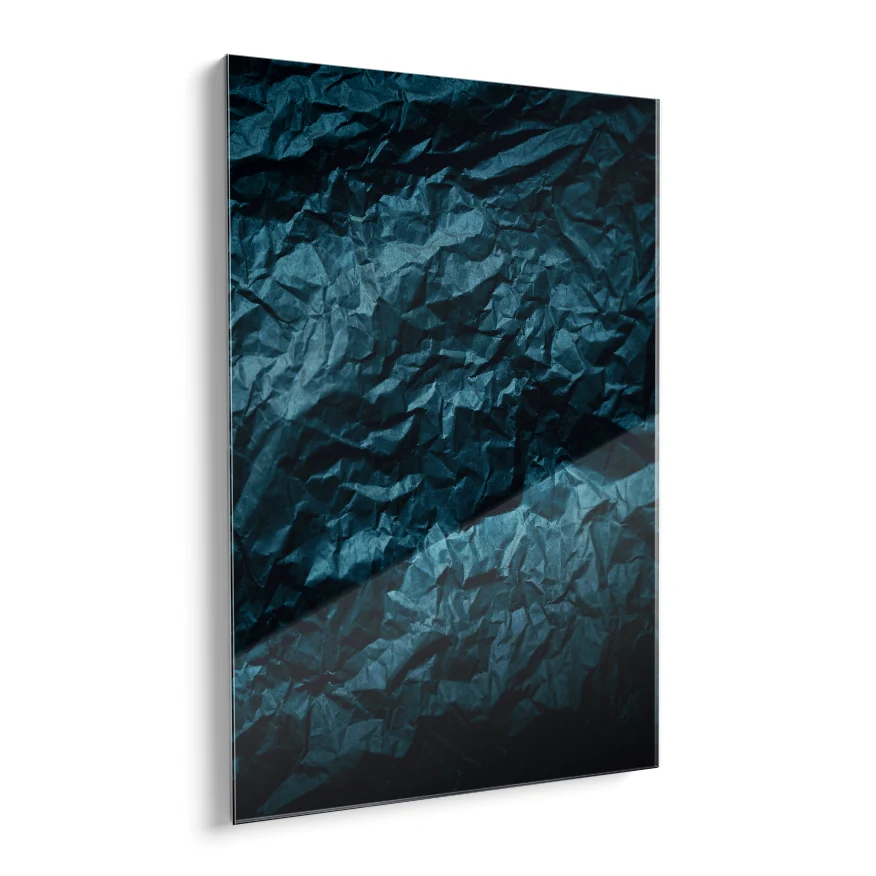 Texturas de Papel Poster