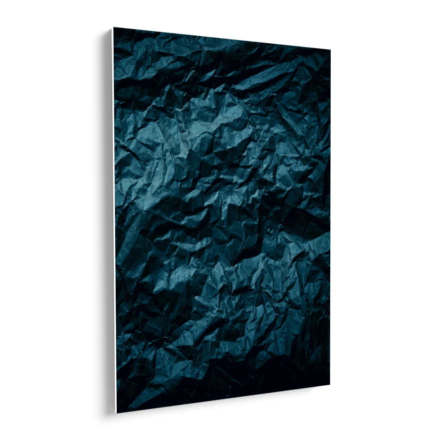 Texturas de Papel Poster